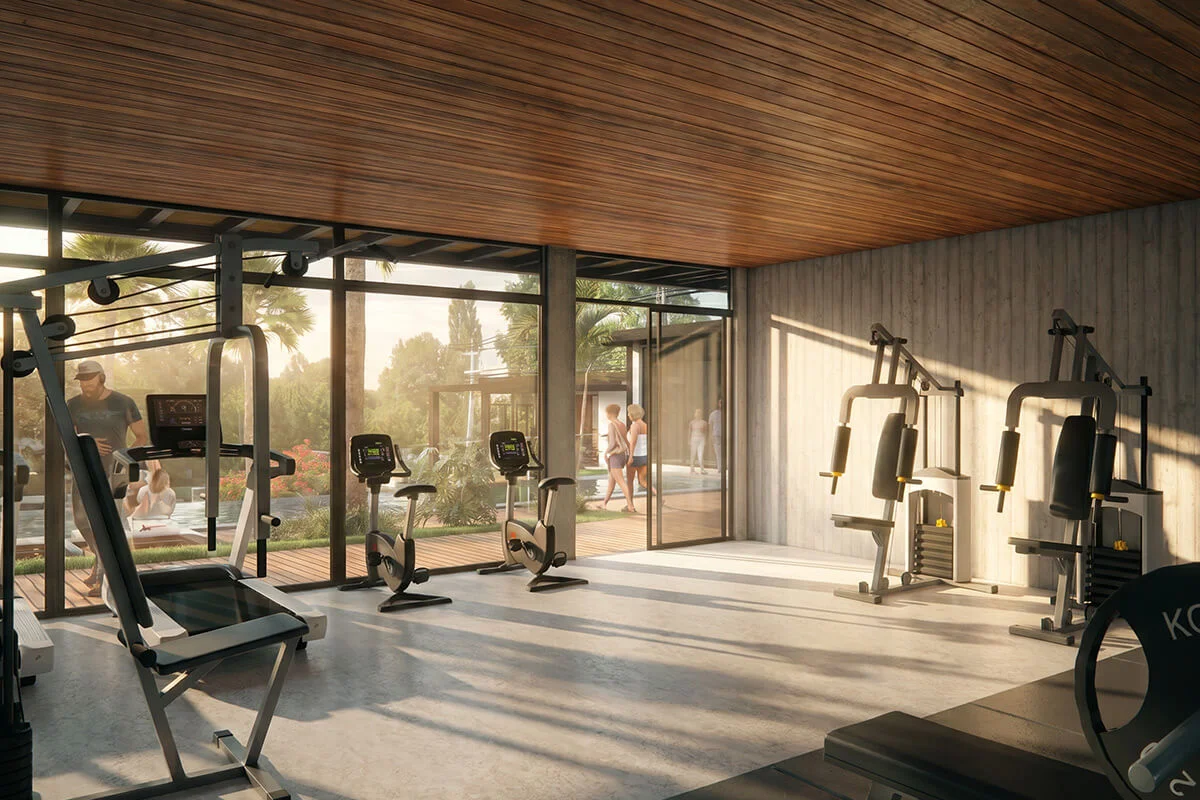 petra condominios academia