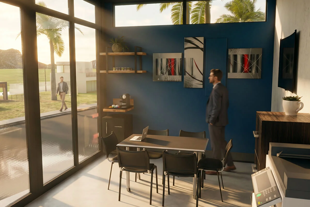 petra condominios coworking