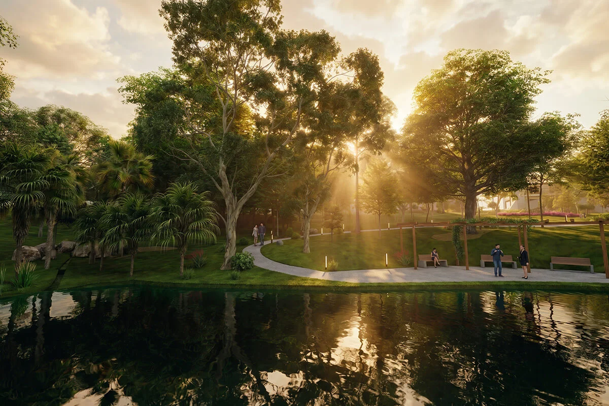 petra condominios lago