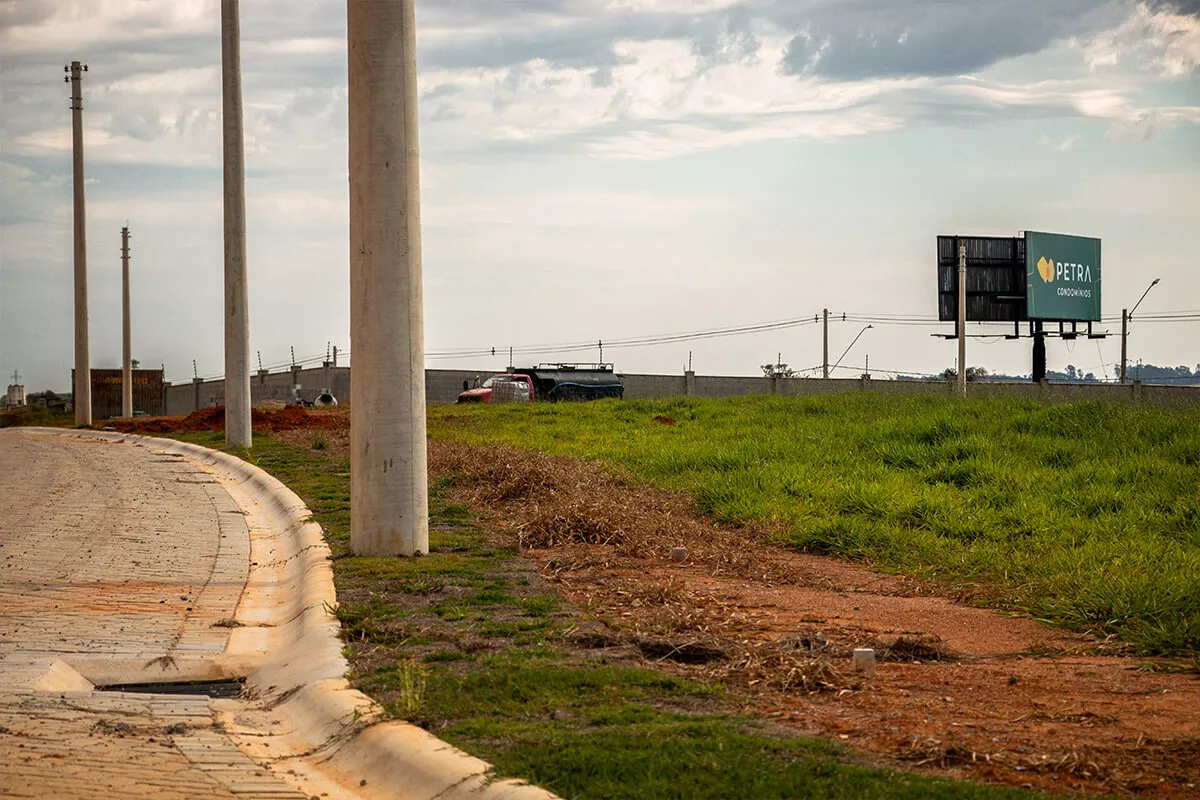 petra condominios avanco de obras