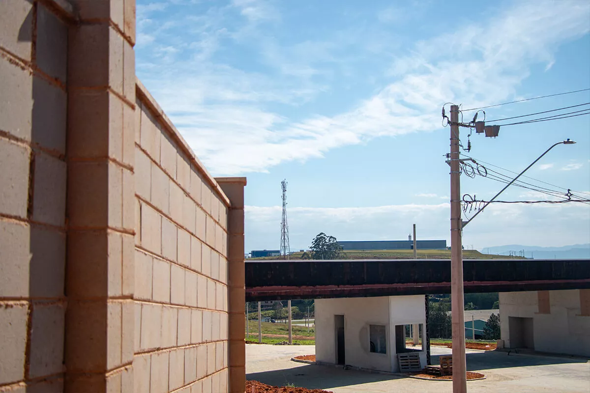 Avanço nas Obras da Pavimentação