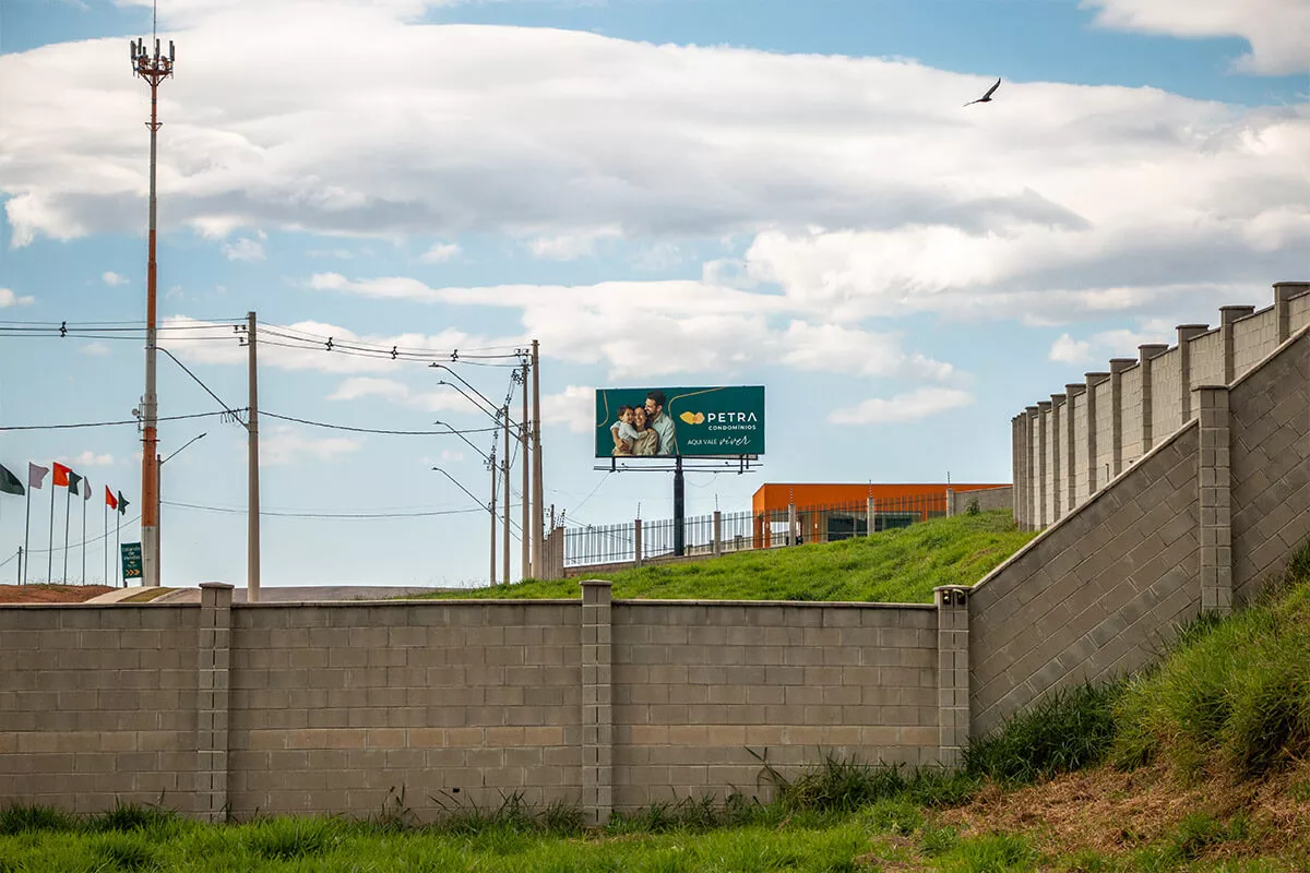 Avanço nas Obras da Pavimentação