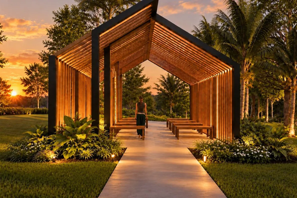 petra condominios espaco convivencia