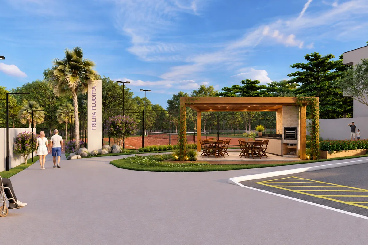 petra condominios espaco convivencia