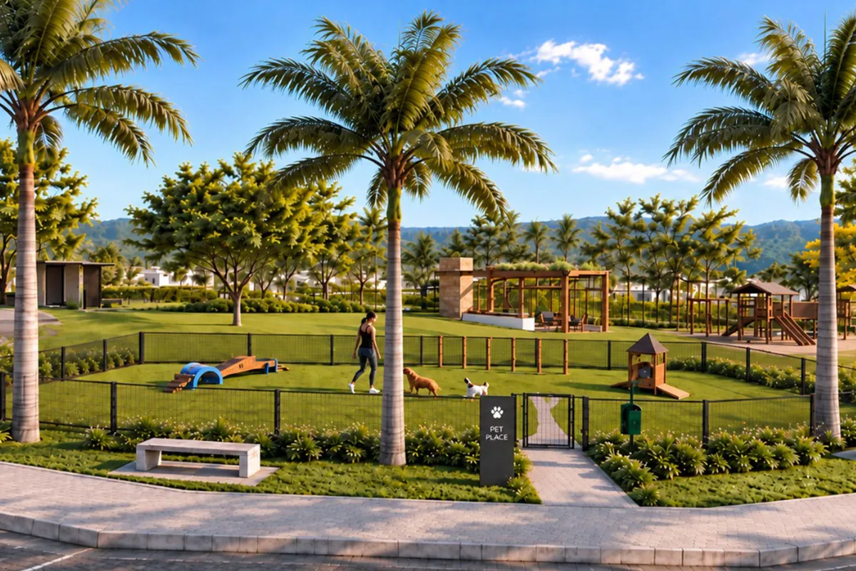 petra condominios espaco convivencia