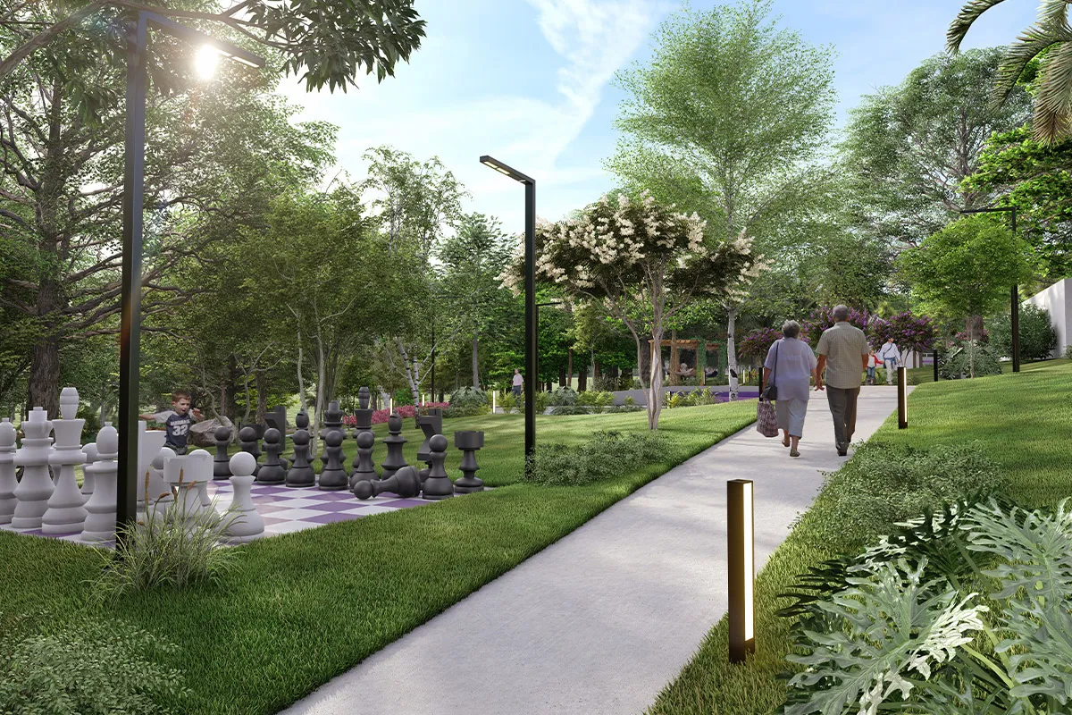 petra condominios lazer para criancas