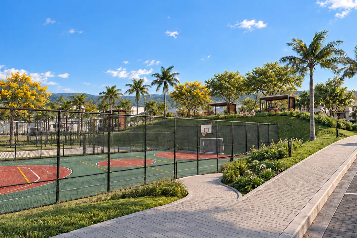 petra condominios academia