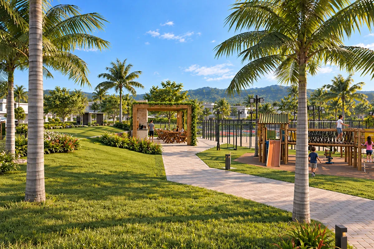 petra condominios espaco convivencia