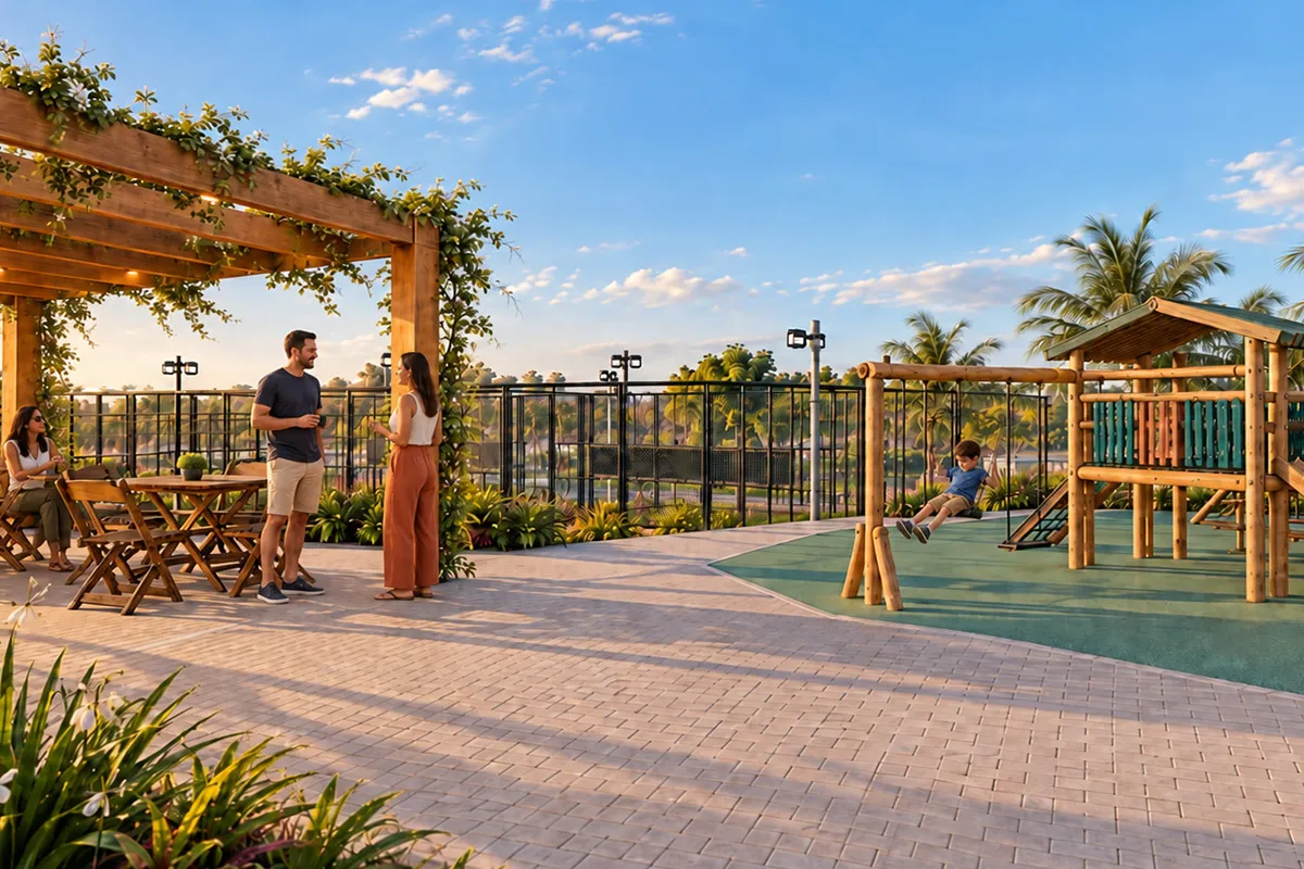 petra condominios lazer para criancas